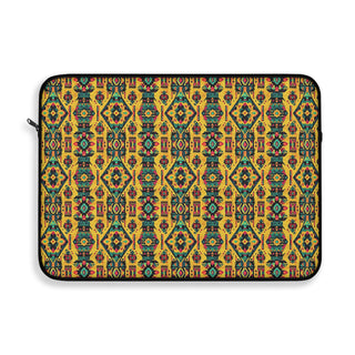 Sunburst Totem - Laptop Sleeve