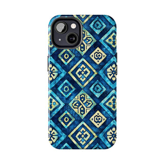 Azure Relics - iPhone Tough