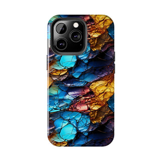 Shattered Spectrum - iPhone Tough