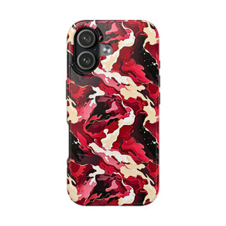 Fiery Flow - iPhone Tough