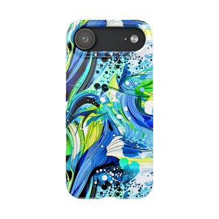 Oceanic Surge - iPhone Slim