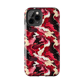 Fiery Flow - iPhone Tough