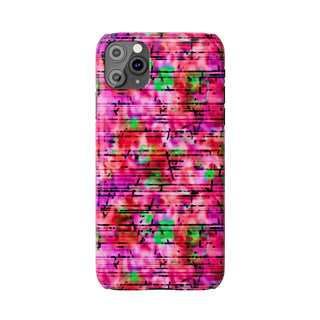 Signal Bloom - iPhone Slim