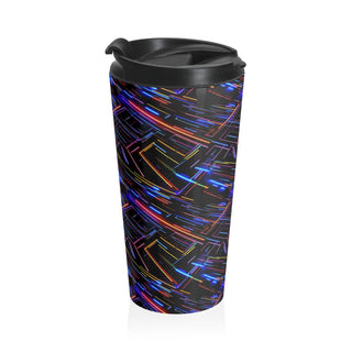 Electric Gridlock - Travel Mug