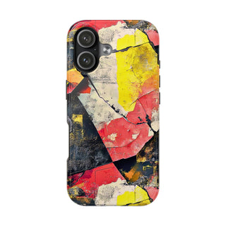 Broken Heat - iPhone Tough