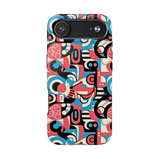 Rhythm Totem - iPhone Tough