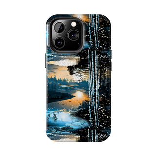 Silent Season - iPhone Tough