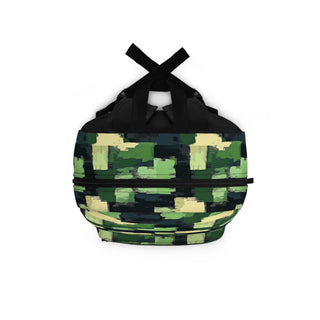 Camo Blocks - Backpack