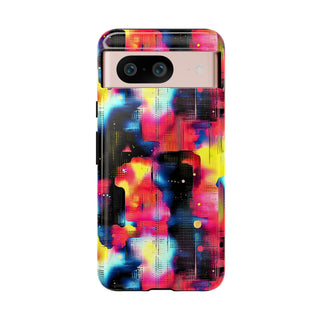 Neon Pulse - Pixel Tough