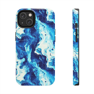 Arctic Flow - iPhone Tough