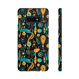 Cosmic Flow - Galaxy Tough