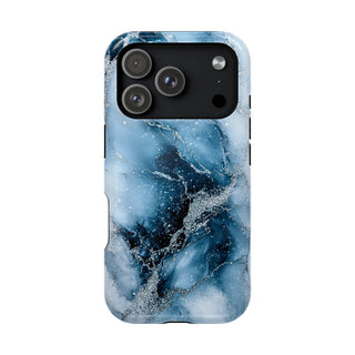 Frostbound Drift - iPhone MagSafe