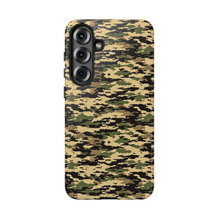 Sandstorm Camo - Galaxy Tough