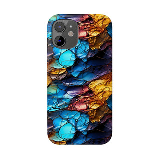Shattered Spectrum - iPhone Slim