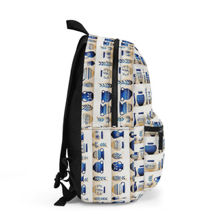 Indigo Vessels - Backpack