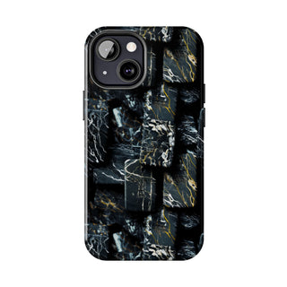 Marbled Keycaps - iPhone Tough