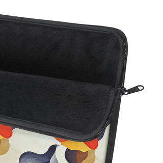 Heatwave Drift - Laptop Sleeve