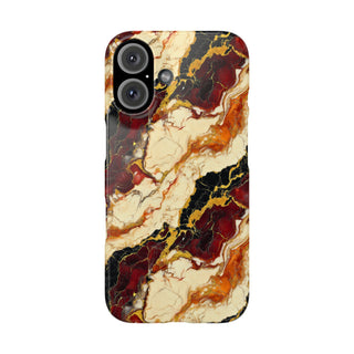 Crimson Inferno - iPhone Slim