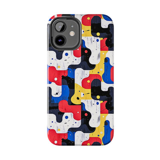 Pop Flow - iPhone Tough