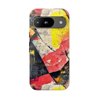 Broken Heat - Pixel Tough