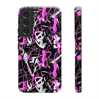 Tag Mode - Galaxy Tough