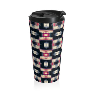 Midnight Bloom - Travel Mug
