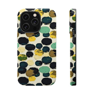 Emerald Geometry - iPhone MagSafe