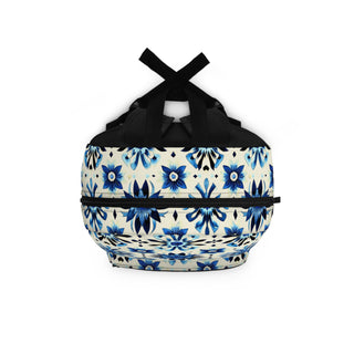 Sapphire Petals - Backpack