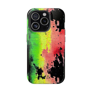 Toxic Flare - iPhone MagSafe