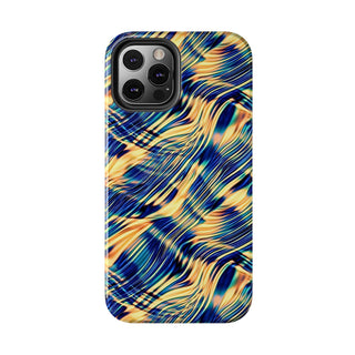 Voltage Veil - iPhone Tough