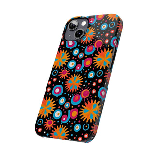 Fiesta Burst - iPhone Slim