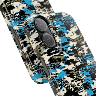 Blue Mirage - iPhone Slim