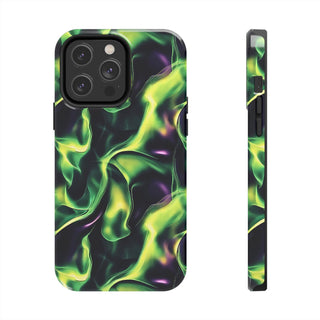 Neon Venom - iPhone Tough