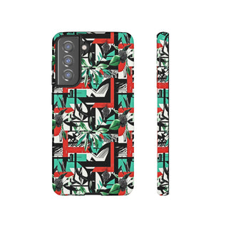 Tropical Collage - Galaxy Tough