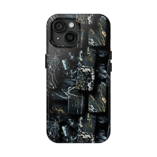 Marbled Keycaps - iPhone Tough