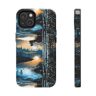 Silent Season - iPhone Tough