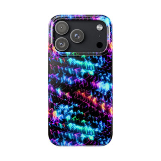 Voltage Bloom - iPhone Slim