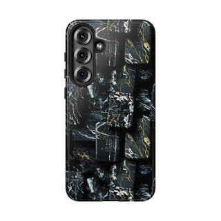 Marbled Keycaps - Galaxy Tough