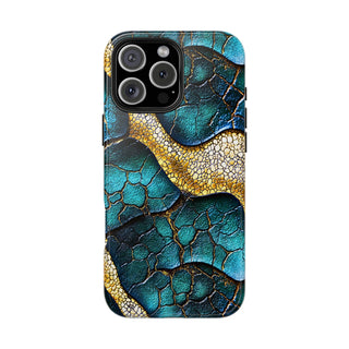 Emerald Vein - iPhone Tough