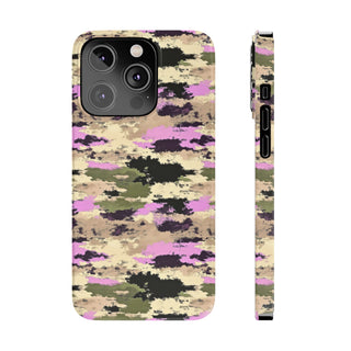 Lavender Storm - iPhone Slim