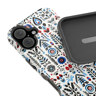 Floral Tapestry - iPhone MagSafe