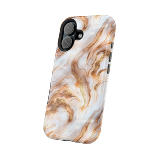 Gilded Serenity - iPhone MagSafe