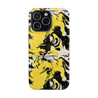 Fierce Stripes - iPhone MagSafe