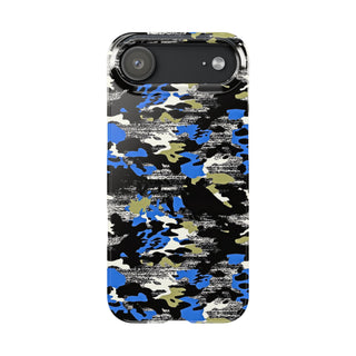 Stormwave Camo - iPhone Slim