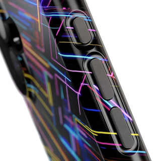 Electric Gridlock - iPhone MagSafe