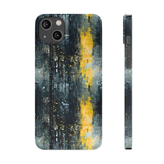 Neon Nocturne - iPhone Slim