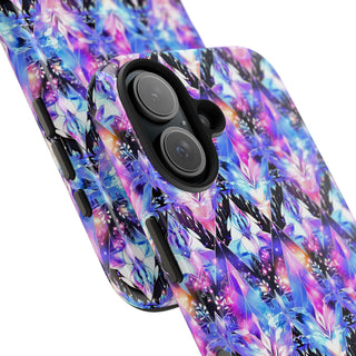 Crystal Bloom - iPhone Tough