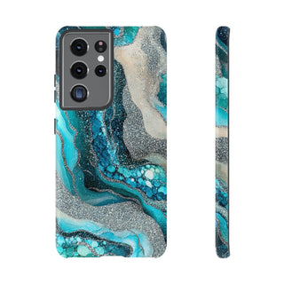 Ocean Glimmer - Galaxy Tough