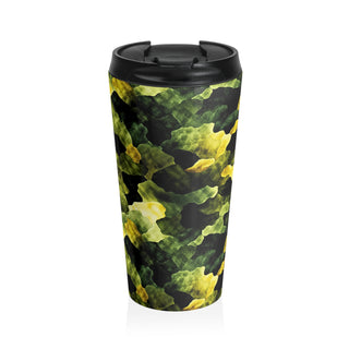 Shadowed Terrain - Travel Mug