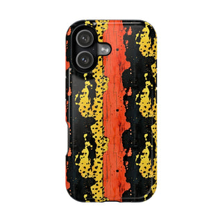 Untamed Flame - iPhone MagSafe